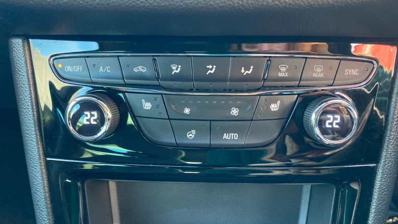 Vauxhall Astra 1.4T 16V 150 Griffin 5dr Petrol Hatchback